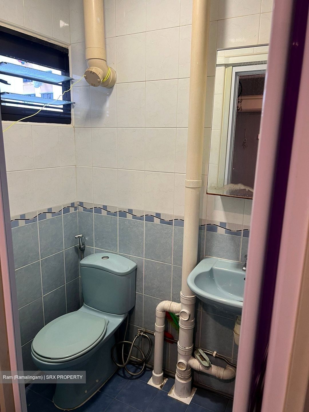 Blk 61 BLANGAH GARDEN (Bukit Merah), HDB 3 Rooms #552156941